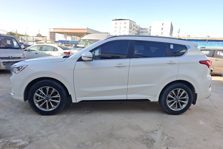 Jetour X70 2021 car image #5