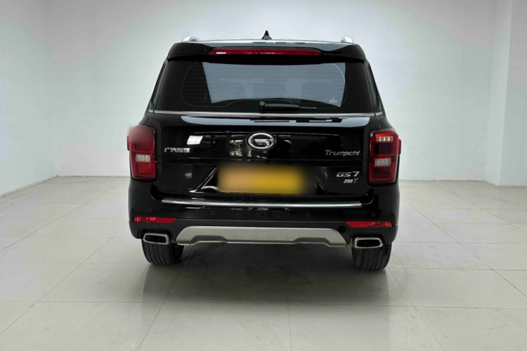 GAC Trumpchi GS7 2018 immagine di auto #5