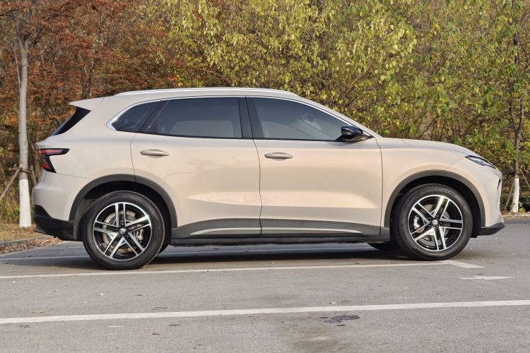 MG ES5 2024 #5 MG ES5 2024 car image #5