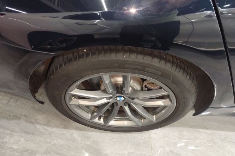 BMW 5 Series (Imported) 2018 car image #5