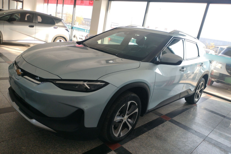 Chevrolet Charm 2021 #5 Chevrolet Charm 2021 car image #5