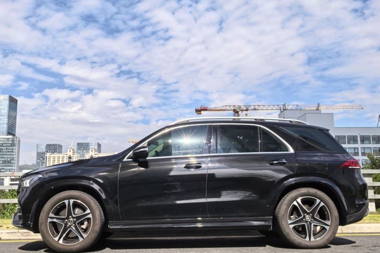 Mercedes-Benz GLE Class New Energy 2022 car image #5