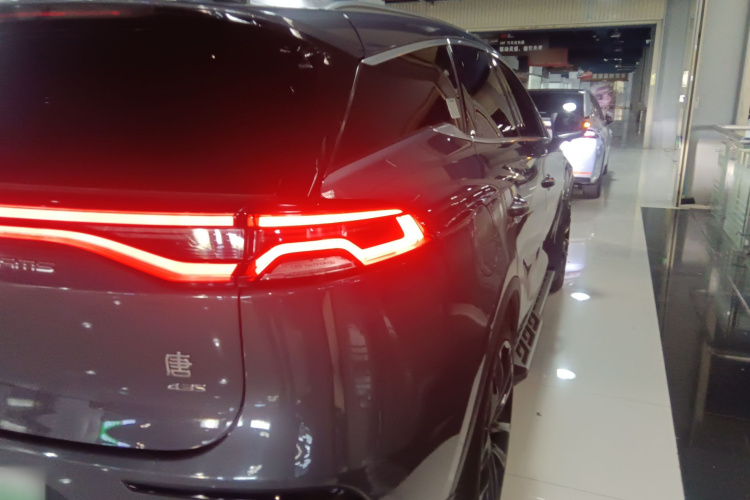 BYD Tang New Energy 2021 immagine di auto #5