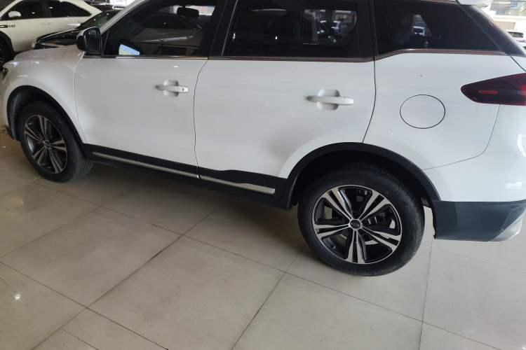 GEELY Boyue 2022 #5 GEELY Boyue 2022 car image #5