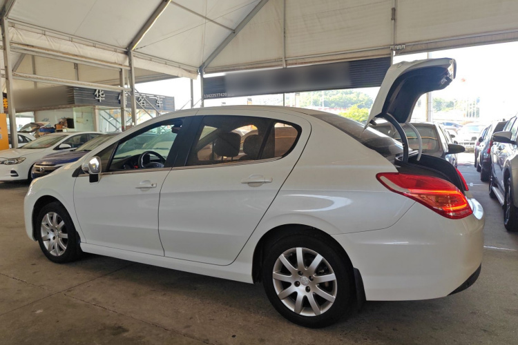 标致 标致308 2015 汽车图片 #5