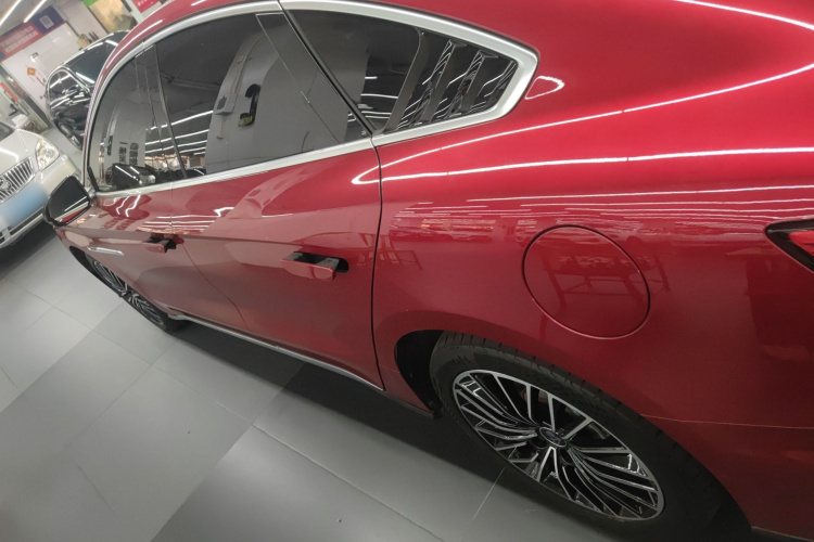 BYD Han 2020 #5 BYD Han 2020 car image #5