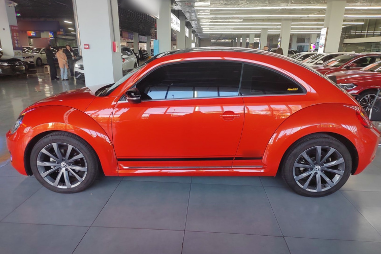 Volkswagen Beetle 2016 #5 Volkswagen Beetle 2016 car image #5