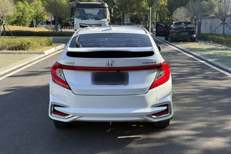 Honda Gienia 2019 car image #5