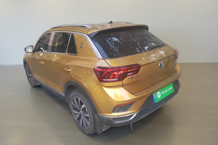 T-Roc 2019 image de voiture #5