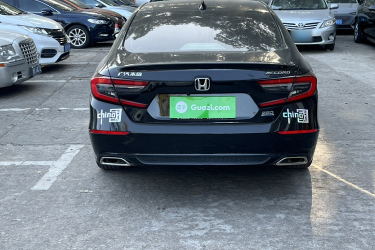 本田 雅阁 2022 汽车图片 #5