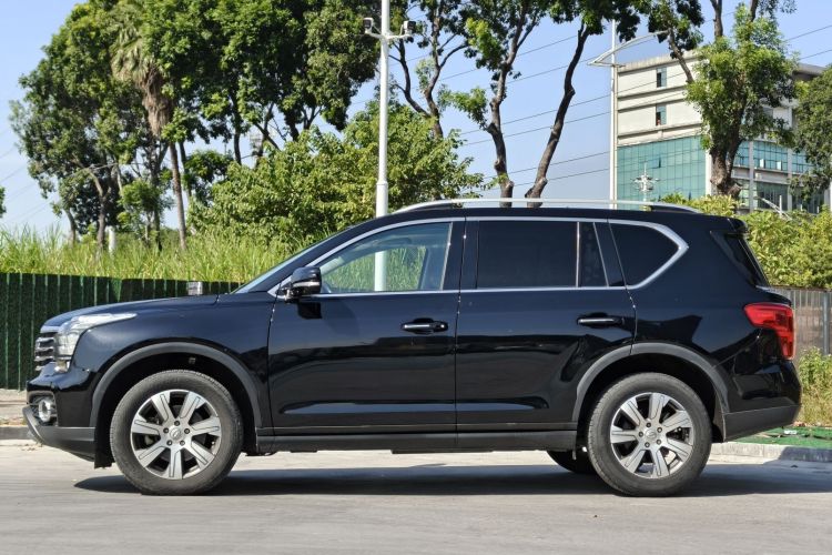 GAC Trumpchi GS7 2018 car image #5
