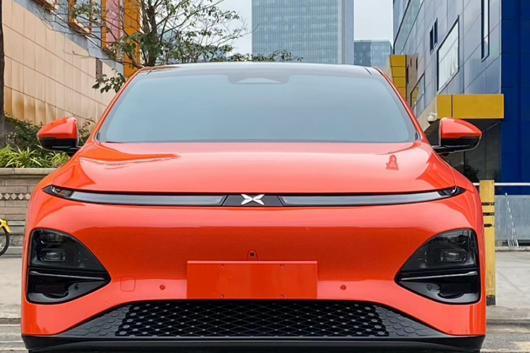 Xpeng G6 2023 imagem de carro #5