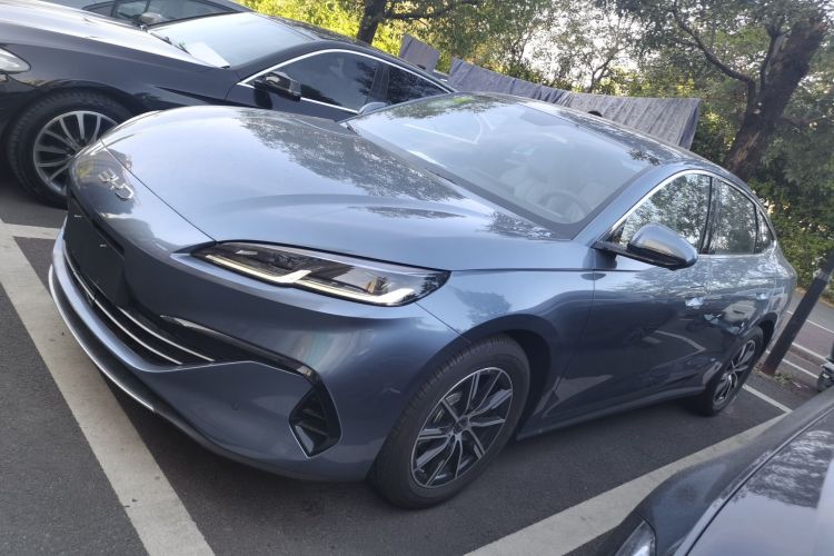 BYD Seal 06 New Energy 2025 #5 BYD Seal 06 New Energy 2025 car image #5