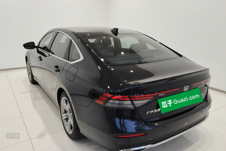 Honda Accord New Energy 2025 car image #5