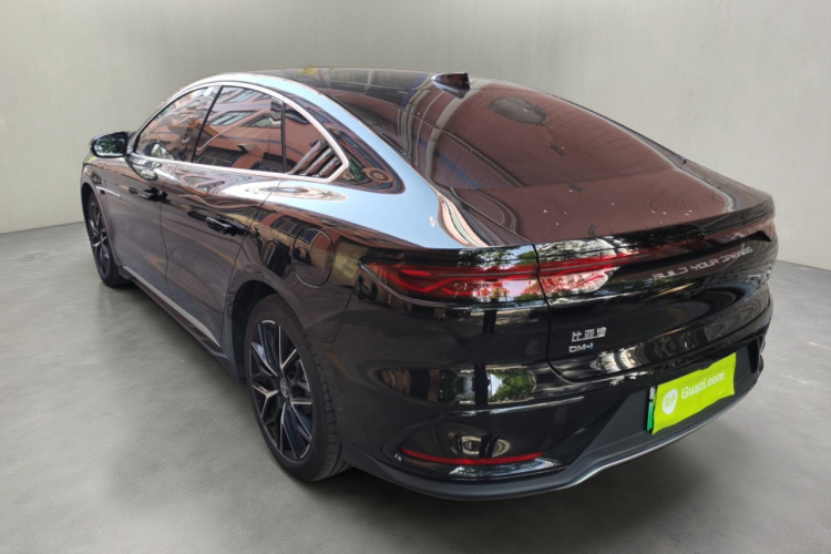 BYD Han 2025 car image #5