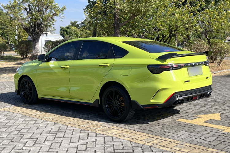 GEELY Binray 2022 #5 GEELY Binray 2022 car image #5