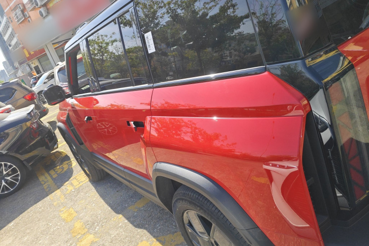 Chery Tiggo 2024 car image #5