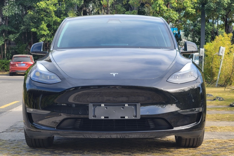 Tesla Model Y 2021 immagine di auto #5