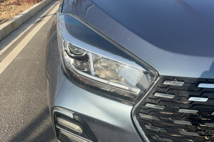 Chery Tiggo 5x 2021 #5 Chery Tiggo 5x 2021 car image #5