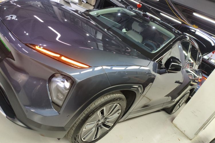 蔚来 蔚来ES7 2022 汽车图片 #5