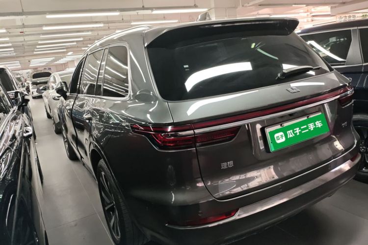 Li One 2021 صورة سيارة #5