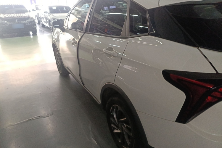 Neta V 2022 #5 Neta V 2022 изображение автомобиля #5