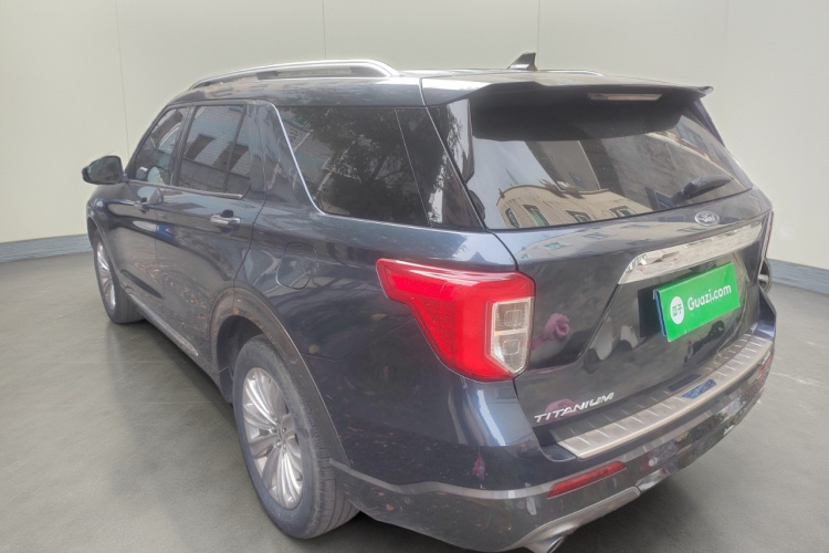 Ford Explorer 2021 car image #5