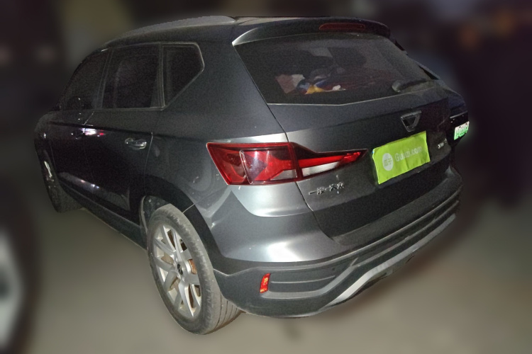 捷达VS5 2021 汽车图片 #5