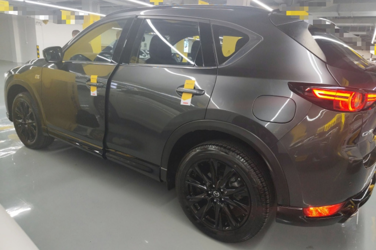 Mazda CX-5 2021 car image #5