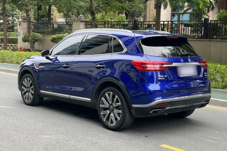 HongQi HS5 2021 car image #5