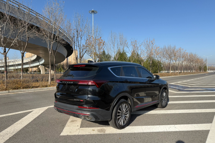 Jetour X70 PRO 2024 #5 Jetour X70 PRO 2024 immagine di auto #5