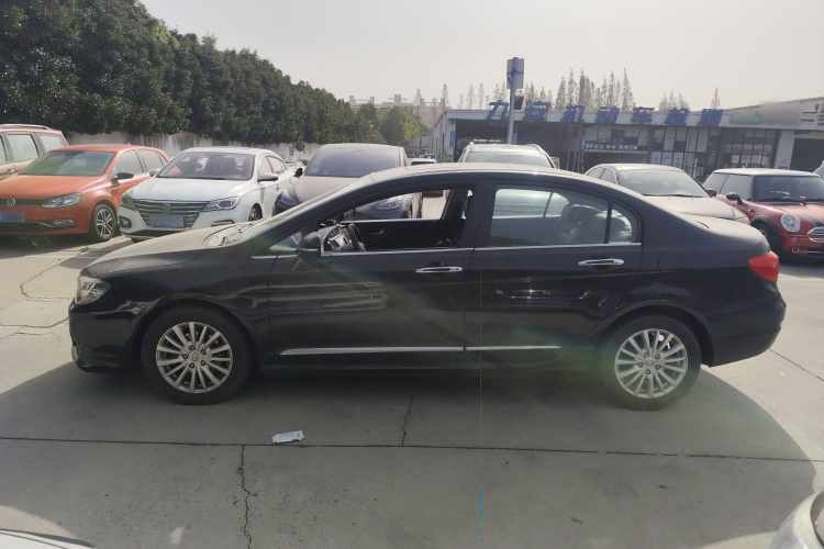 Great Wall C50 2015 #5 Great Wall C50 2015 car image #5