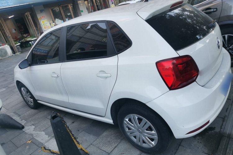 Polo 2017 #5 Polo 2017 car image #5