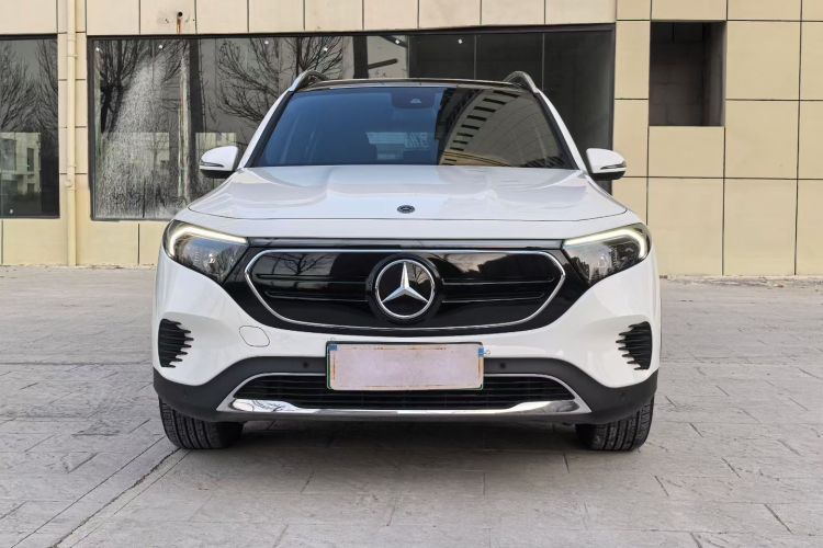 Mercedes-Benz EQB Class 2023 #5 Mercedes-Benz EQB Class 2023 car image #5