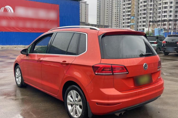 大众 高尔夫·嘉旅 2018 #5 大众 高尔夫·嘉旅 2018 汽车图片 #5