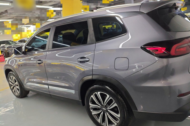 奇瑞 瑞虎8 2021 汽车图片 #5