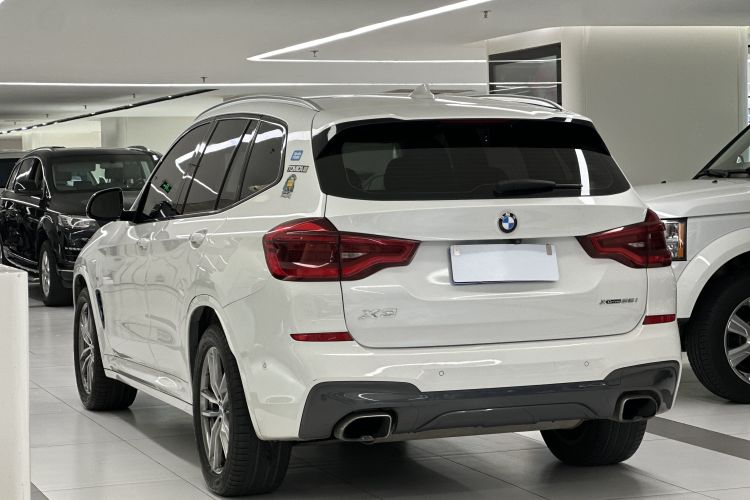 宝马 宝马X3 2018 汽车图片 #5