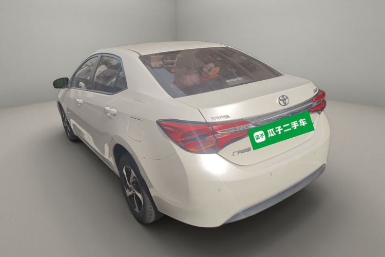 Toyota Levin 2018 imagem de carro #5