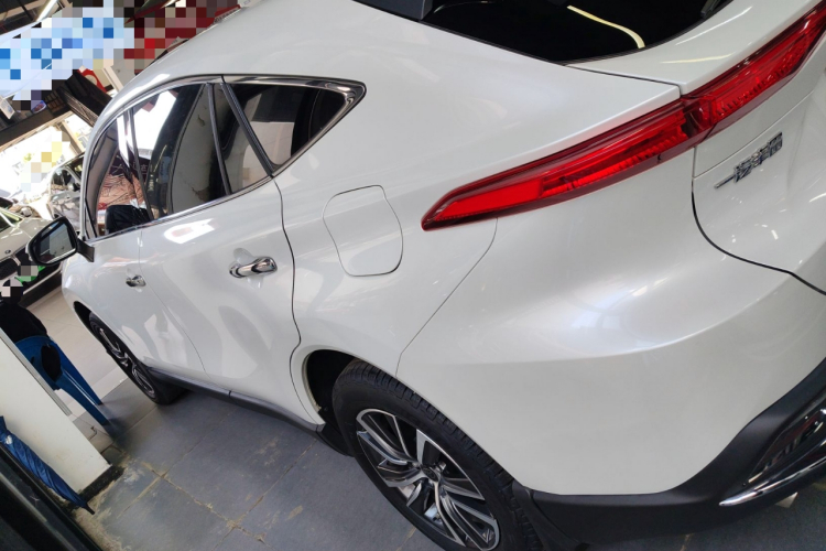 丰田 凌放HARRIER 2023 汽车图片 #5