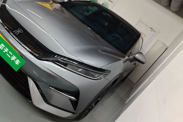 BYD SongL EV 2024 car image #5