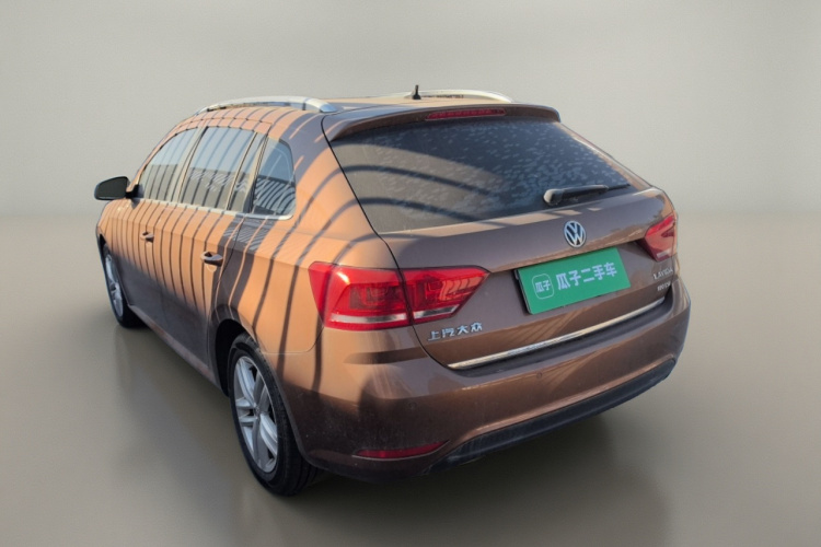 Volkswagen Gran Lavida 2017 immagine di auto #5