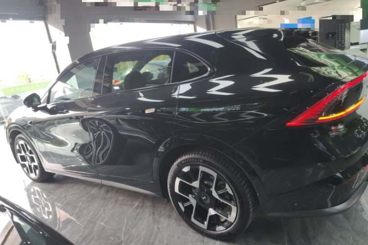 小鹏 2025 #5 小鹏 2025 汽车图片 #5