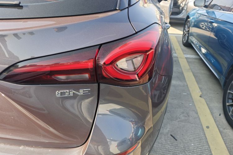 MG ONE 2023 car image #5