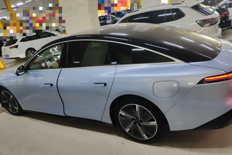 Forthing S7 2024 #5 Forthing S7 2024 immagine di auto #5