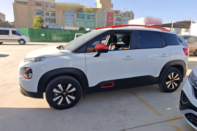 Citroen C4 AIRCROSS 2019 car image #5