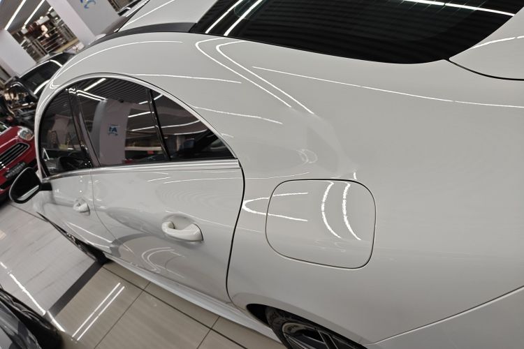 Mercedes-Benz CLA Class (Imported) 2021 car image #5