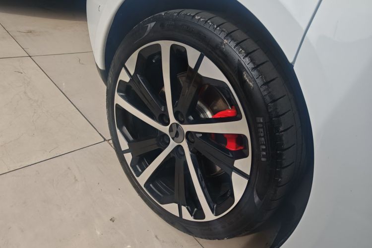 NIO ET5 2023 car image #5