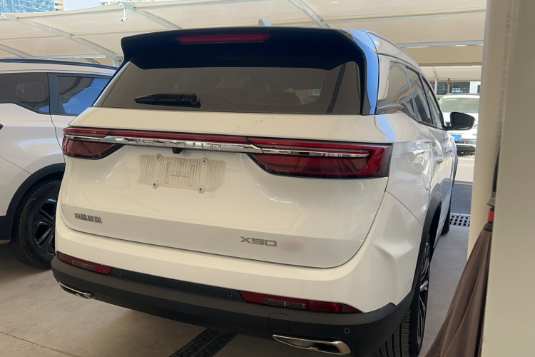 Jetour X90 PRO 2024 #5 Jetour X90 PRO 2024 car image #5