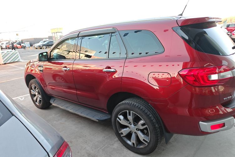 Ford Everest 2016 car image #5