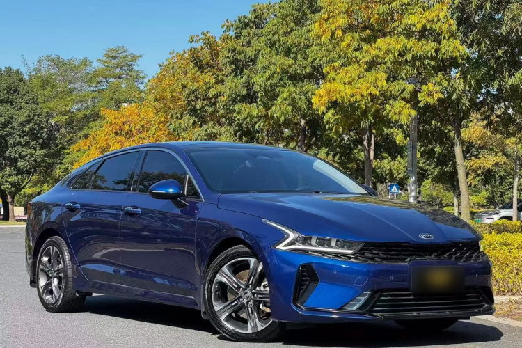 起亚 起亚K5 2020 汽车图片 #5